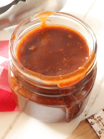 The Best Sugar Free Barbecue Sauce
