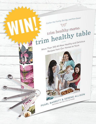 Trim Healthy Table Cookbook Giveaway