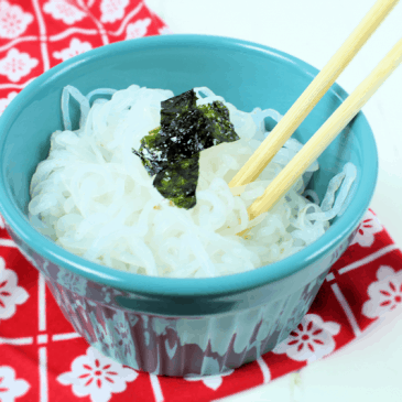 How to Cook Shirataki Noodles