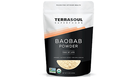 Terrasoul Superfoods Baobab