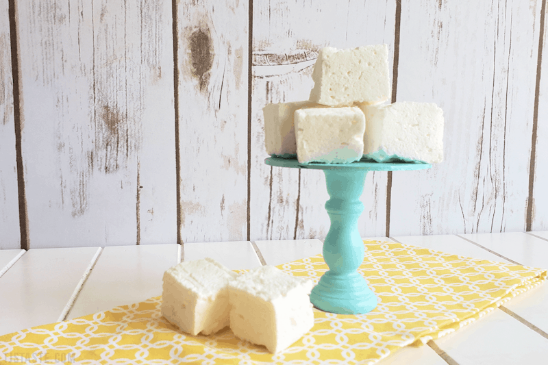 The Ultimate Sugar Free Marshmallows